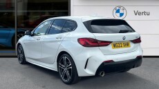 BMW 1 Series 118i [136] M Sport 5dr [Live Cockpit Professional] Petrol Hatchback